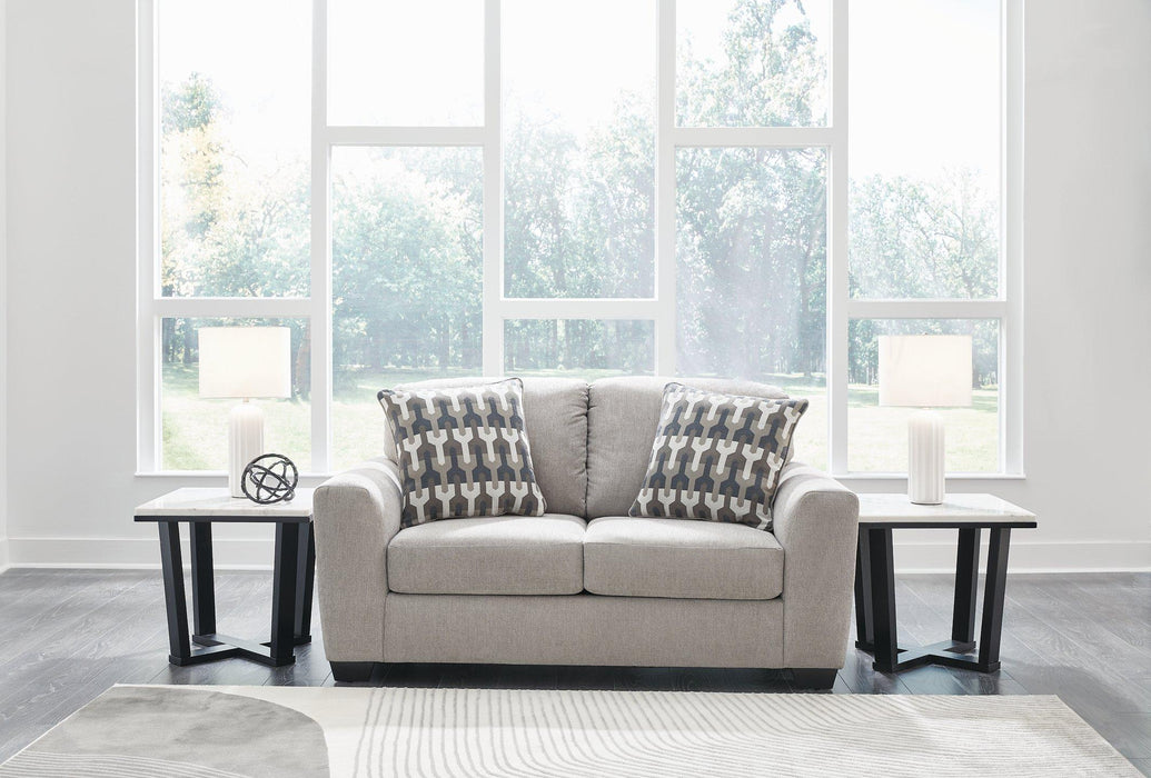 Avenal Park Loveseat - Abundant Home Collections
