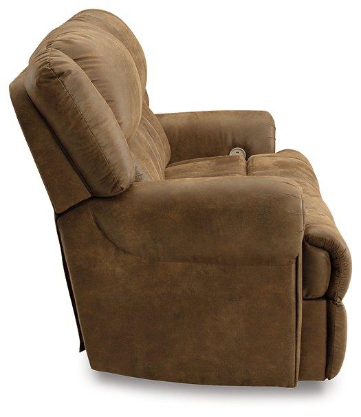 Boothbay Power Reclining Sofa - Abundant Home Collections