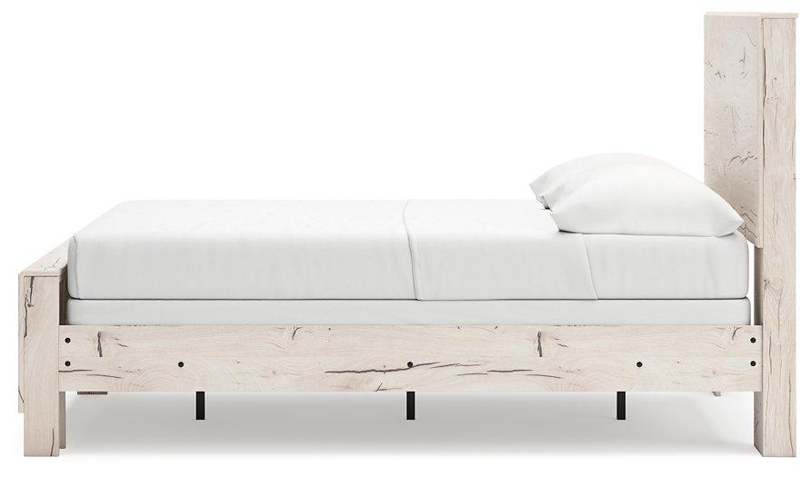 Lawroy Bed - Abundant Home Collections