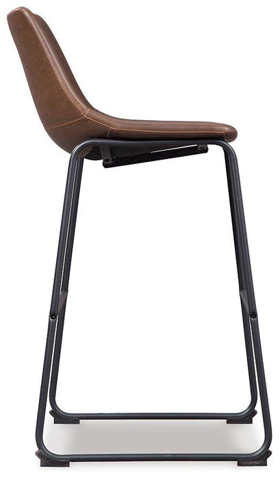 Centiar Pub Height Bar Stool - Abundant Home Collections