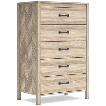 Battelle Chest of Drawers - Abundant Home Collections