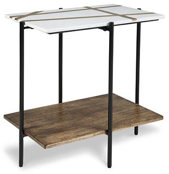 Braxmore Accent Table - Abundant Home Collections