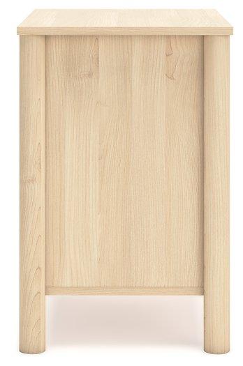 Cabinella Nightstand - Abundant Home Collections
