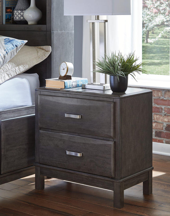 Caitbrook Nightstand - Abundant Home Collections