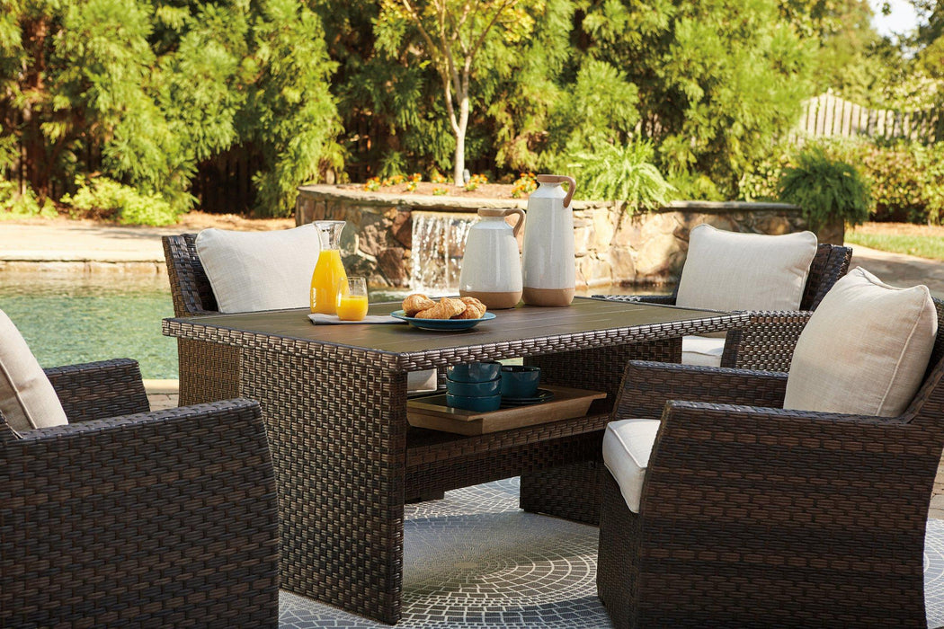 Easy Isle Multi-Use Table - Abundant Home Collections