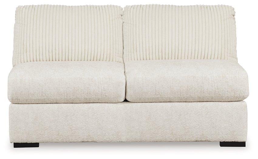 Chessington Sectional with Double Chaise - Abundant Home Collections