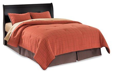 Huey Vineyard Bed - Abundant Home Collections