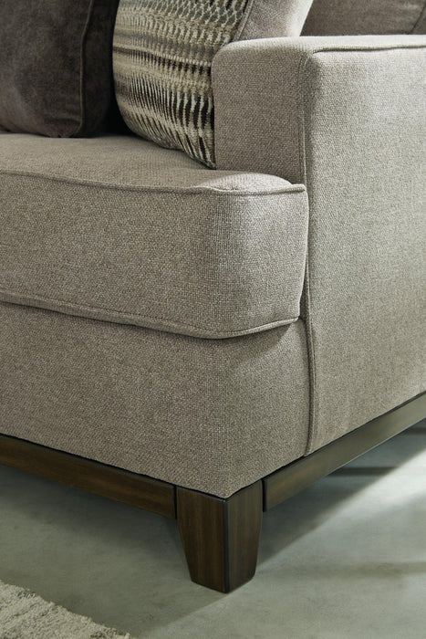 Kaywood Sofa - Abundant Home Collections