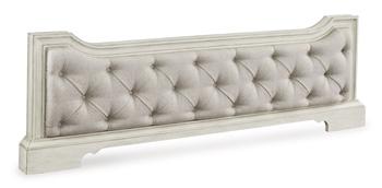 Arlendyne Upholstered Bed - Abundant Home Collections