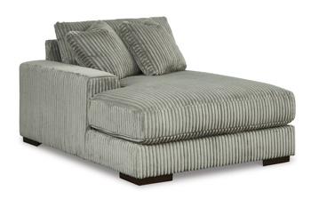 Lindyn Sectional with Chaise - Abundant Home Collections
