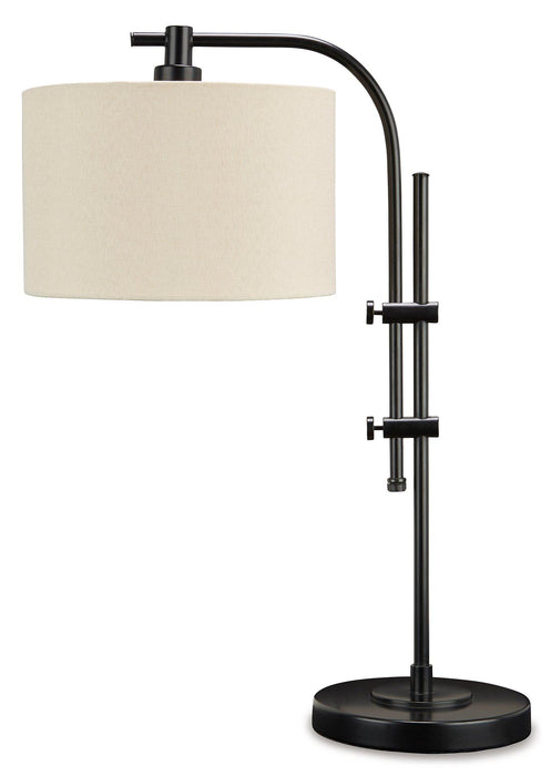 Baronvale Lamp Set - Abundant Home Collections