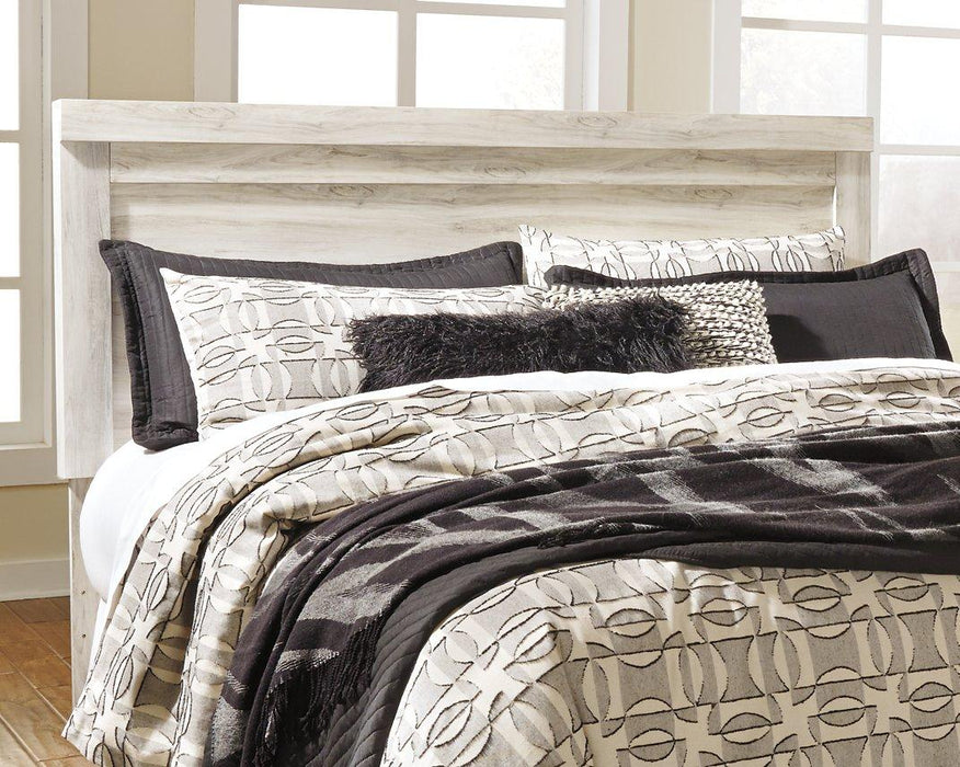 Bellaby Bed - Abundant Home Collections