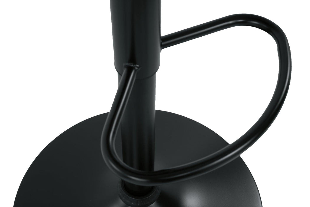 Bellatier Adjustable Height Bar Stool - Abundant Home Collections