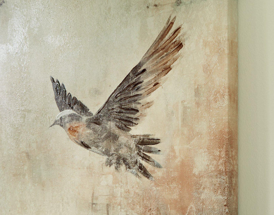 Collmund Wall Art - Abundant Home Collections