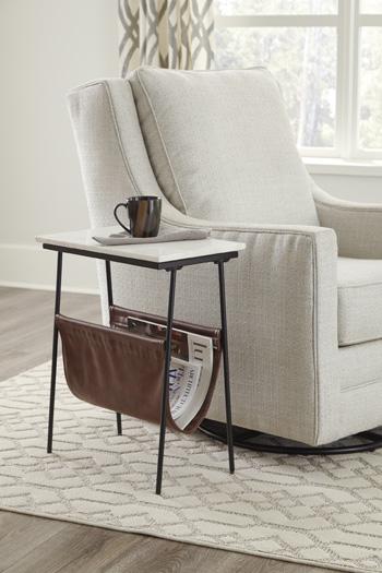 Etanbury Accent Table - Abundant Home Collections