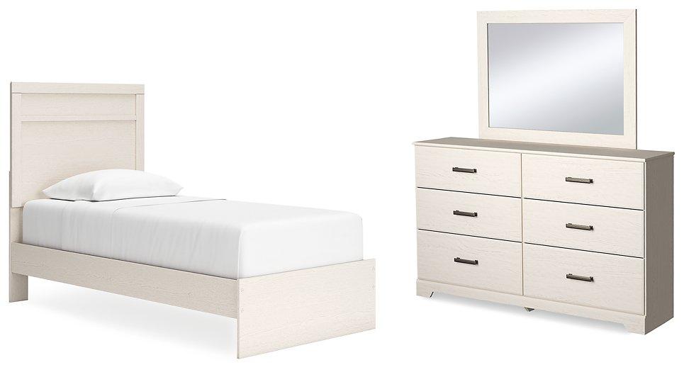 Stelsie Bedroom Set - Abundant Home Collections
