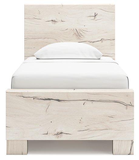 Lawroy Bed - Abundant Home Collections