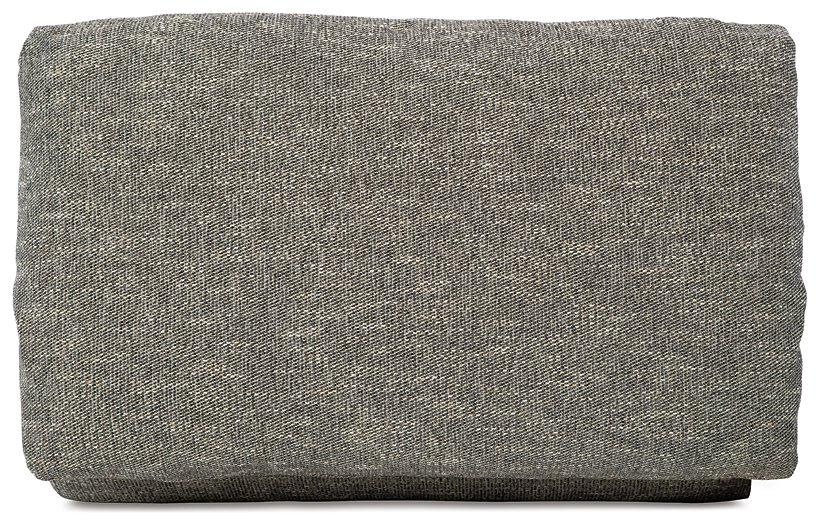 Dramatic Ottoman - Abundant Home Collections