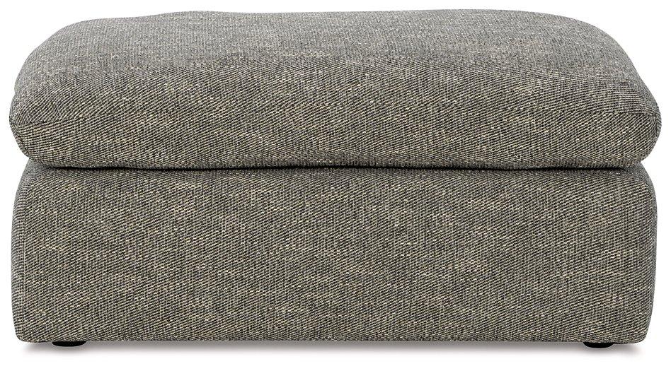 Dramatic Ottoman - Abundant Home Collections