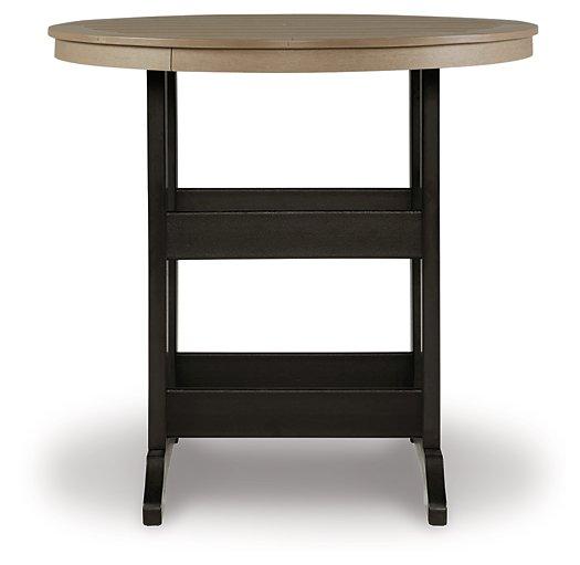 Fairen Trail Bar Table - Abundant Home Collections