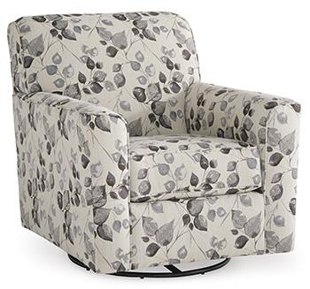 Abney Accent Chair - Abundant Home Collections