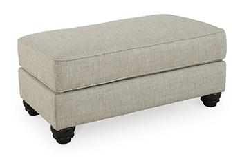 Asanti Ottoman - Abundant Home Collections
