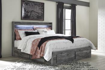 Baystorm Storage Bed - Abundant Home Collections