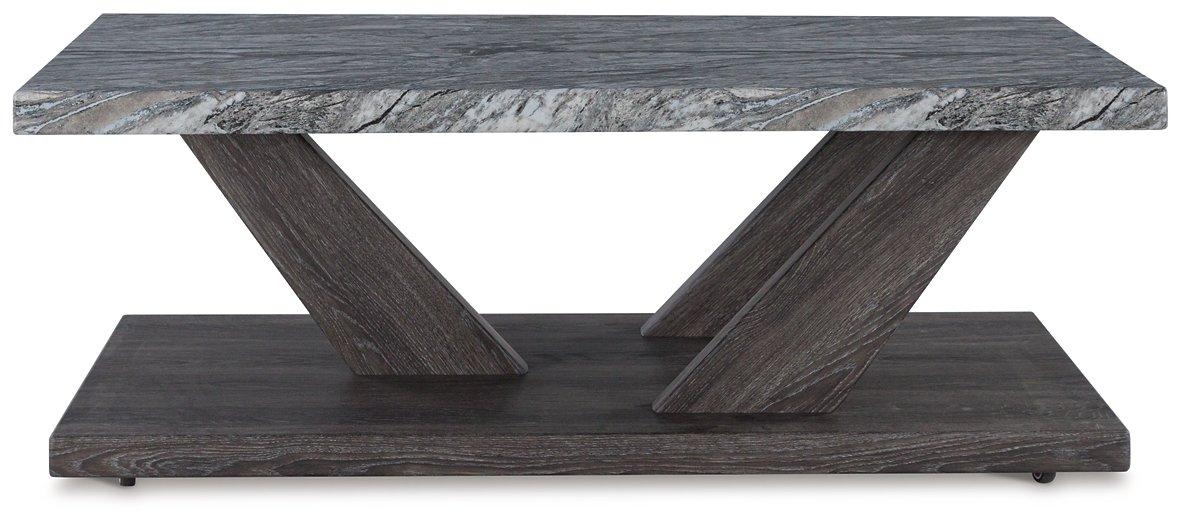 Bensonale Table (Set of 3) - Abundant Home Collections