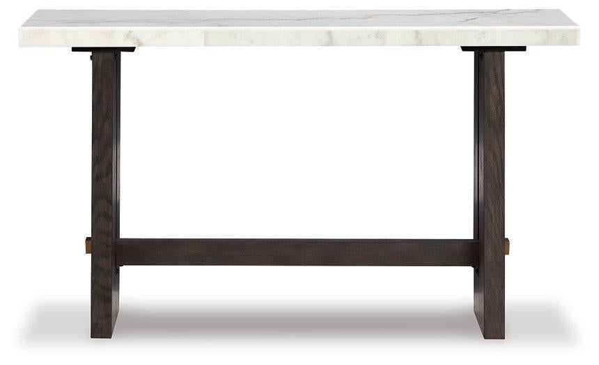 Burkhaus Sofa Table - Abundant Home Collections