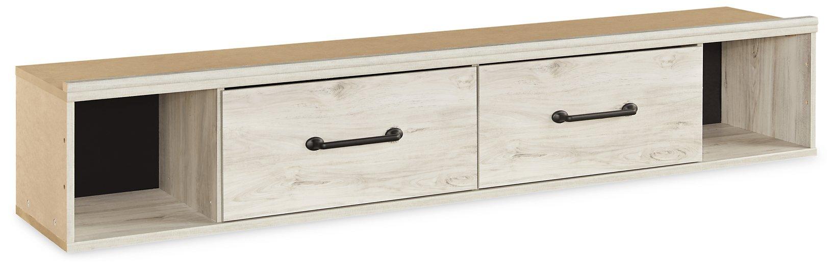Cambeck Bed with 2 Storage Drawers - Abundant Home Collections