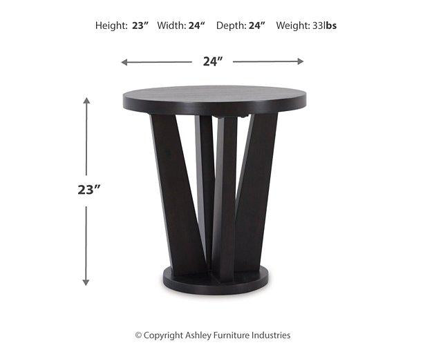 Chasinfield Occasional Table Set - Abundant Home Collections