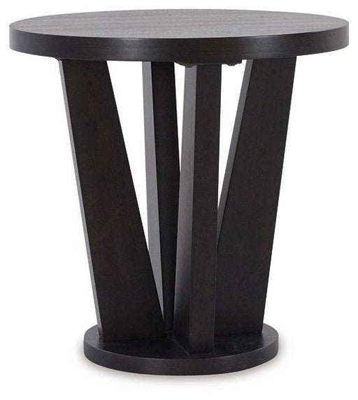 Chasinfield End Table - Abundant Home Collections