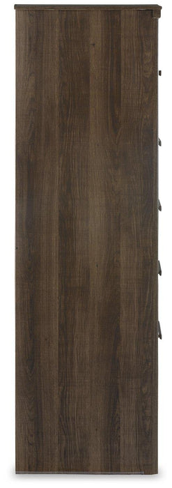Juararo Chest of Drawers - Abundant Home Collections