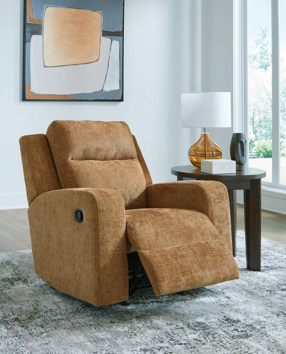 Kanlow Recliner - Abundant Home Collections