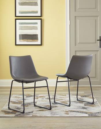 Centiar Dining Chair - Abundant Home Collections