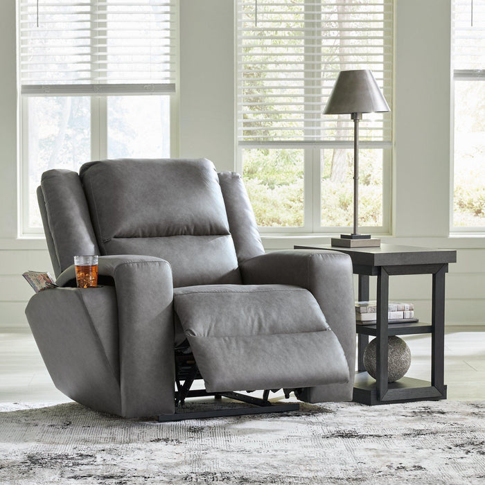 Brixworth Recliner - Abundant Home Collections