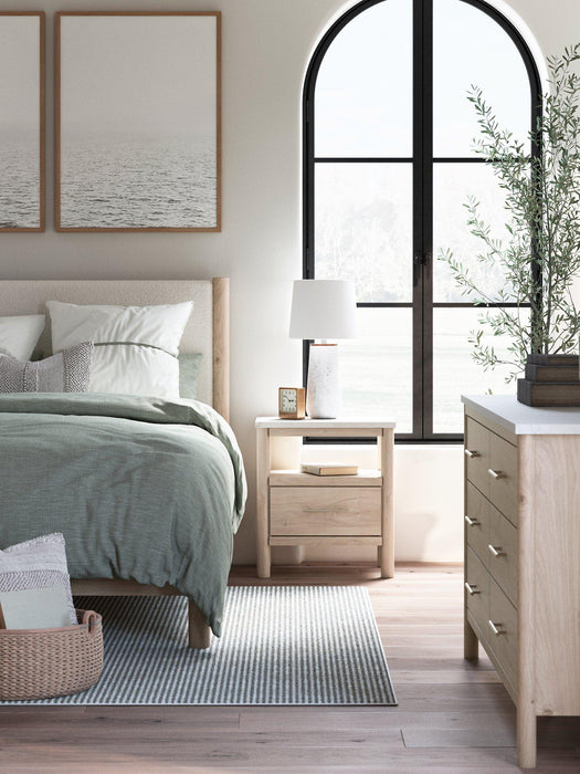 Cadmori Nightstand - Abundant Home Collections