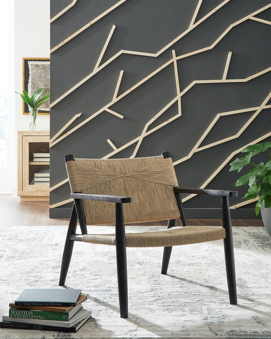Halfmore Accent Chair - Abundant Home Collections