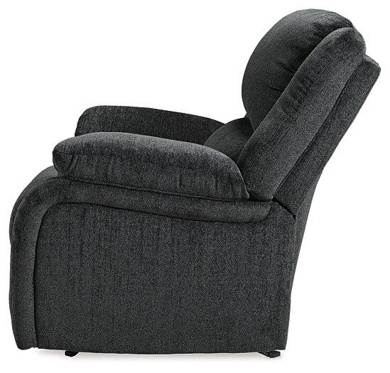 Draycoll Recliner - Abundant Home Collections