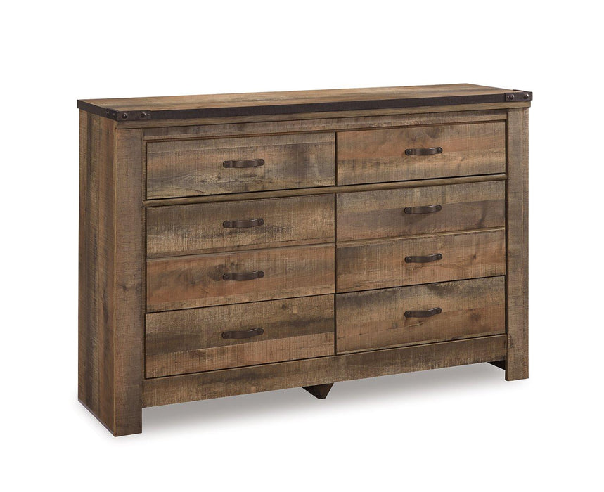 Trinell Bedroom Set - Abundant Home Collections
