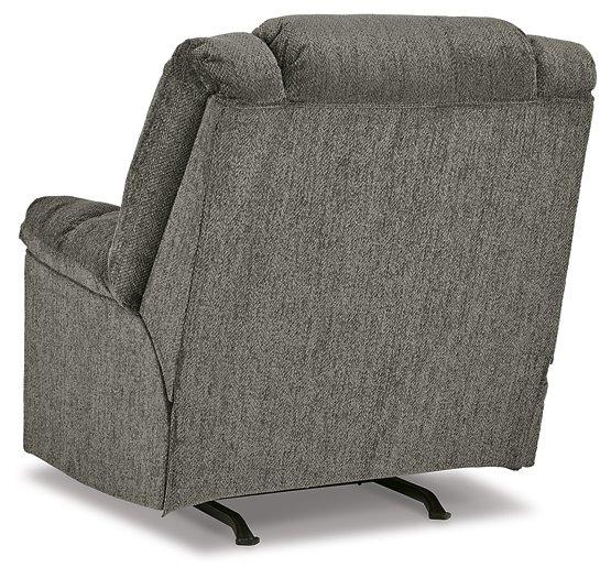 Kegler Recliner - Abundant Home Collections
