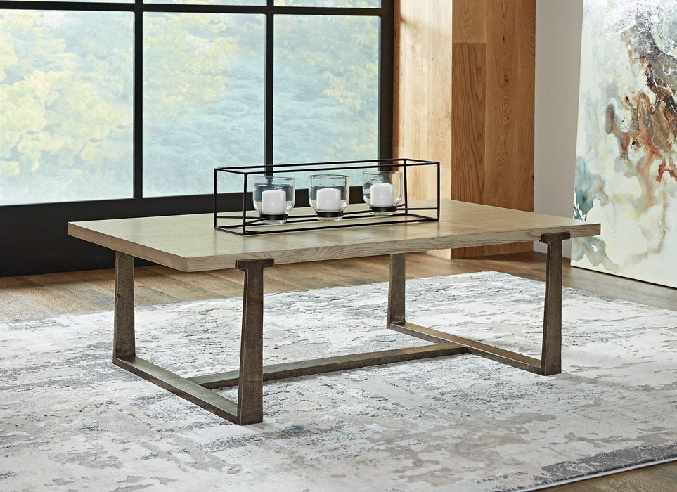 Dalenville Occasional Table Set - Abundant Home Collections