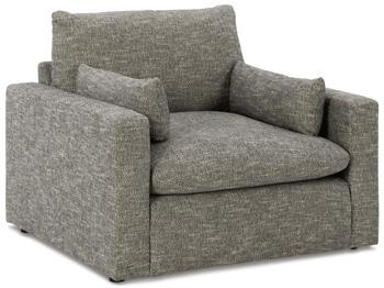 Dramatic Oversized Chair - Abundant Home Collections