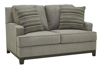 Kaywood Loveseat - Abundant Home Collections