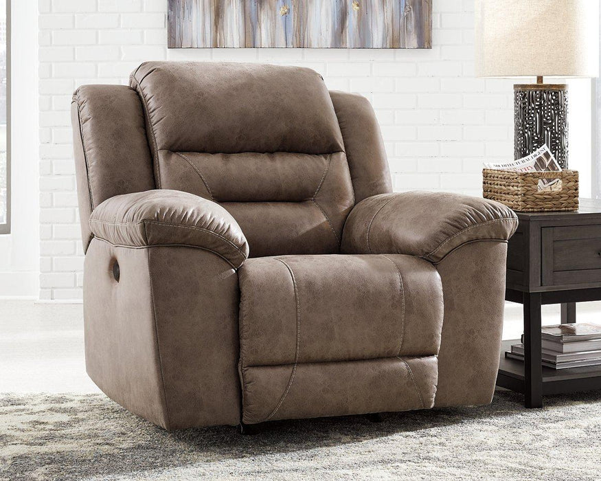 Stoneland Living Room Set - Abundant Home Collections