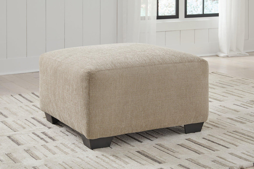 Brogan Bay Oversized Accent Ottoman - Abundant Home Collections