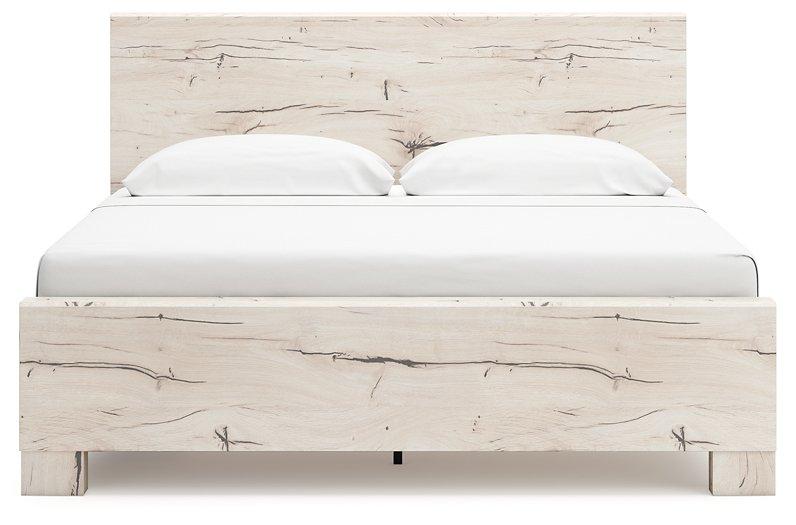 Lawroy Bed - Abundant Home Collections