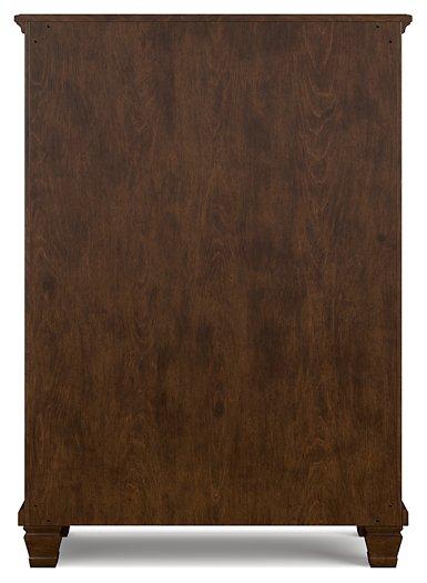 Danabrin Chest of Drawers - Abundant Home Collections