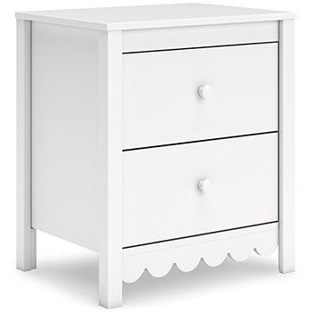 Hallityn Nightstand - Abundant Home Collections
