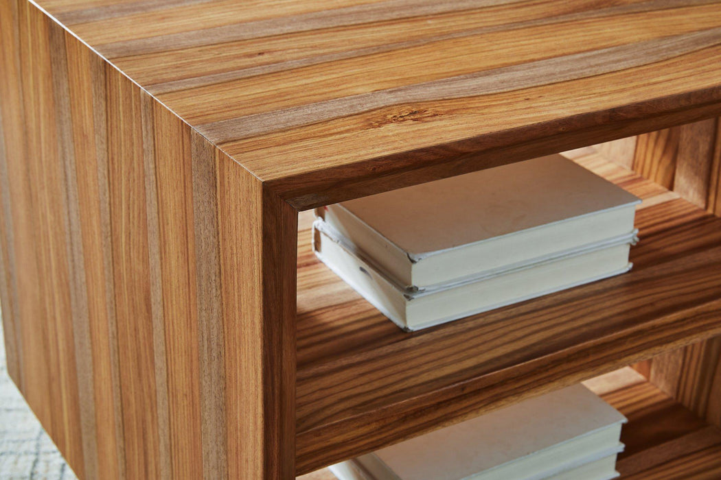 Dressonni End Table - Abundant Home Collections